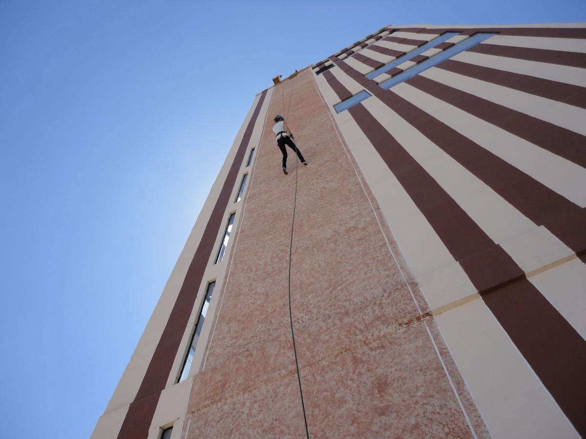 Hotel Zeus Riobamba Bagian luar foto